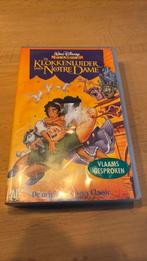 VHS de klokkenluider van de Notre Dame, Ophalen of Verzenden