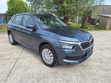 Skoda Kamiq   benzine 2022 45000 km beschikbaar voor biedingen