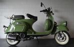 Vespa Faro Basso 125 replica slechts  495 Km  A1 rijbewijs, Scooter, Neco, Bedrijf, 125 cc