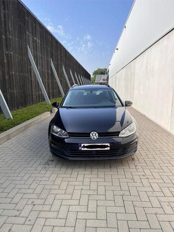 Golf 7 1.6 tdi euro6 2016 beschikbaar voor biedingen