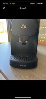 Lor barista Philips, Ophalen, Gebruikt