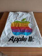 Très rare sac plastique publicitaire Apple ordinateur IIC, Ophalen of Verzenden, Apple Macintosh
