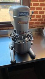 Sinmag 10 liter planeetmenger, Elektronische apparatuur, Keukenmixers, Ophalen, Gebruikt