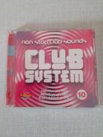 Club System 10, Ophalen of Verzenden, Zo goed als nieuw
