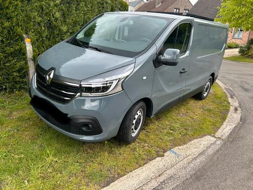 Renault traffic/ campervan project, Auto's, Renault, Particulier, Trafic, ABS, Achteruitrijcamera, Adaptive Cruise Control, Airbags