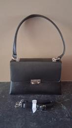 handtas, Ophalen, Zo goed als nieuw, Zwart, Handtas