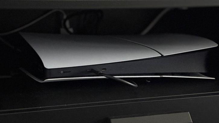 Playstation 5 (Slim Digital) - 1 Maand Jong, Games en Spelcomputers, Spelcomputers | Sony PlayStation 3, Zo goed als nieuw, Ophalen