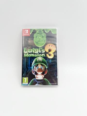 Luigi's Mansion 3 | Nintendo Switch beschikbaar voor biedingen