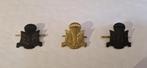 1 CPB Baret insigna, Verzamelen, Militaria | Tweede Wereldoorlog, Embleem of Badge, Overige soorten, Ophalen of Verzenden