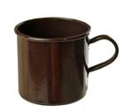 WW2 emaille mug Brits leger, Verzenden, Landmacht, Overige typen