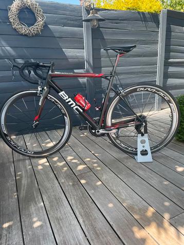 Vélo de course BMC Team Machine SLRO 1 taille 54, Enlèvement, Comme neuf