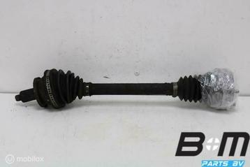 Andrijfas links VW Polo 9N 3drs 6Q0407271AT