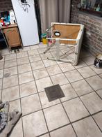 table de massage, Sport en Fitness, Massageproducten, Ophalen, Gebruikt, Massagetafel