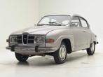 SAAB 96, Auto's, Oldtimers, Overige brandstoffen, Bedrijf, Handgeschakeld, Overige carrosserie