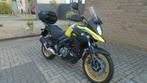 suzuki v-strom 650 xt, 2023,  4800km! 6999€, Motoren, Motoren | Suzuki, 2 cilinders, Particulier, Meer dan 35 kW, Toermotor