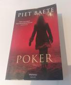 Piet Baete  :  Poker, Ophalen of Verzenden