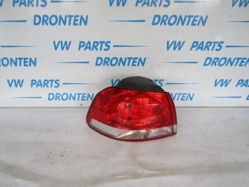 Achterlicht links van een Volkswagen Golf, Auto-onderdelen, Verlichting, Volkswagen, Gebruikt, 3 maanden garantie, Ophalen of Verzenden