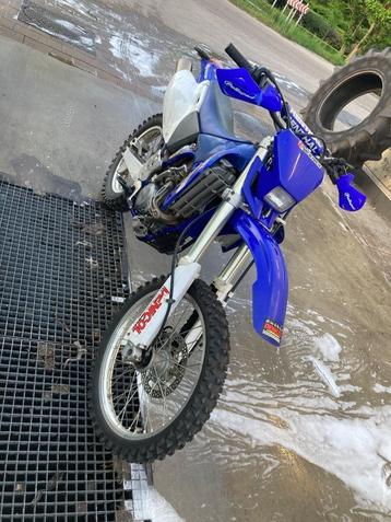 Yamaha WRF 250 beschikbaar voor biedingen