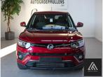 SsangYong Tivoli 1.2 T-GDI Amber | Garantie tot 03/2028, Autos, SUV ou Tout-terrain, 5 places, Cruise Control, 128 ch