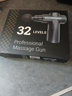 Massage gun! Nooit gebruikt., Ophalen, Zo goed als nieuw