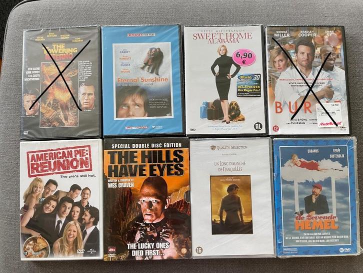 DVD, Cd's en Dvd's, Dvd's | Actie, Nieuw in verpakking, Ophalen of Verzenden
