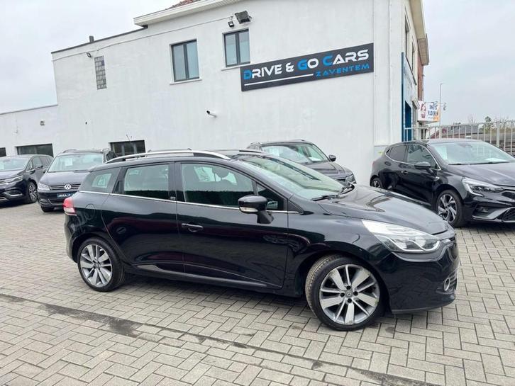 Renault Clio 0.9 TCe Energy R-Link * 1 JAAR GARANTIE * !, Auto's, Renault, Bedrijf, Te koop, Clio, ABS, Airconditioning, Bluetooth