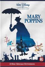 2 DVD Mary Poppins, Komedie, Alle leeftijden, Ophalen of Verzenden, Zo goed als nieuw