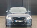 Bmw 316i Automaat Pack M, Automaat, Euro 5, Zwart, Bedrijf