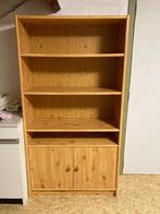 Boekenrek, Ophalen, Met deur(en), 50 tot 100 cm, Zo goed als nieuw