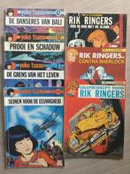 Strips Yoko Tsuno en Rik Ringers, Boeken, Ophalen, Gelezen