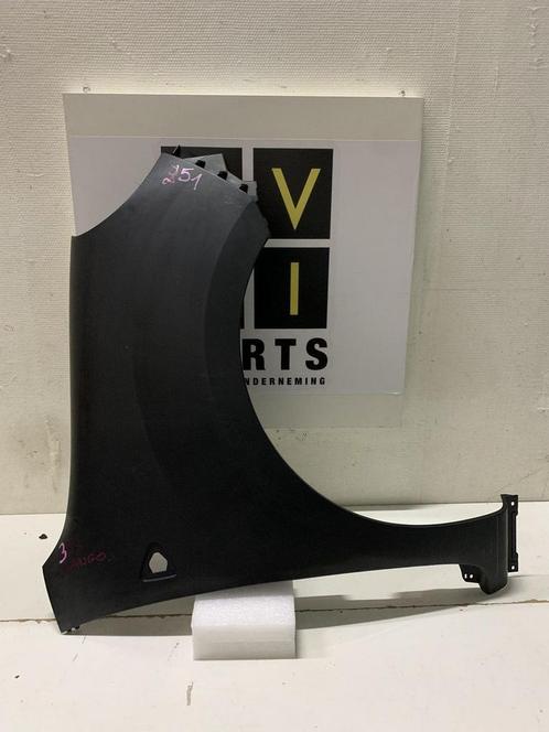 Renault Kangoo II voorscherm spatbord 08-12, Auto-onderdelen, Carrosserie, Spatbord, Renault, Gebruikt, Ophalen of Verzenden