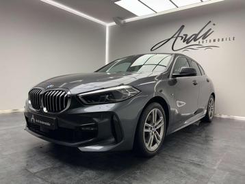 BMW 1 Serie 116 d *PACK M*LED*1ER PROPRIETAIRE*GARANTIE 12 M beschikbaar voor biedingen