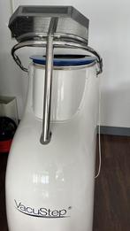 Vacu step vacustep met 3 rokken, Sport en Fitness, Overige Sport en Fitness, Ophalen, Zo goed als nieuw
