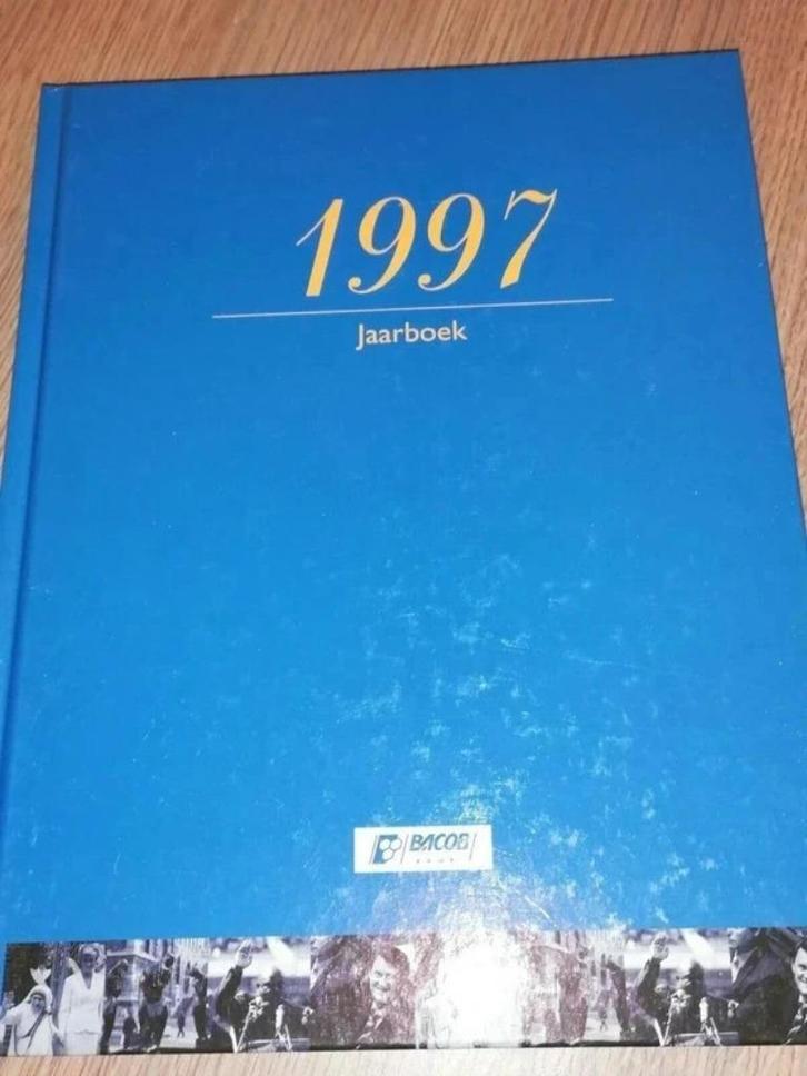 Bacob : Jaarboek 1997, Boeken, Geschiedenis | Wereld, Gelezen, Verzenden