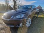 Lexus is220d 177cv 130kw Gps Airco Cruise caméra jantes alu., Auto's, Lexus, 4 deurs, Achterwielaandrijving, 4 cilinders, Alcantara