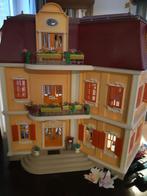 Grande maison playmobile super meublée, Ensemble complet, Enlèvement, Neuf