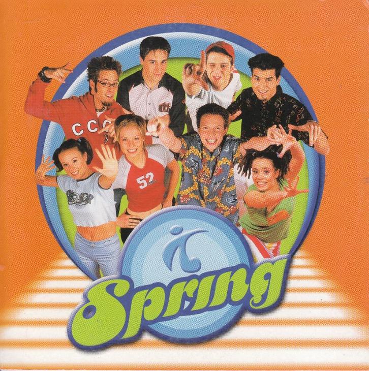 8 cd-singles voor kinderen: Spring, Plop, Mega Mindy..., Cd's en Dvd's, Cd's | Kinderen en Jeugd, Muziek, Verzenden