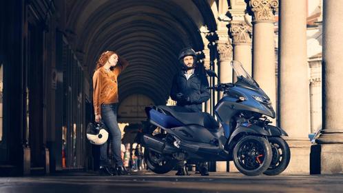 Yamaha Tricity 300 -  NU 5 jaar garantie !, Motos, Motos | Yamaha, Entreprise, Tourisme, 12 à 35 kW, 1 cylindre, Enlèvement