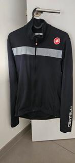 Castelli long sleeve! Maat L!, Ophalen of Verzenden, Zo goed als nieuw, Maat 52/54 (L)