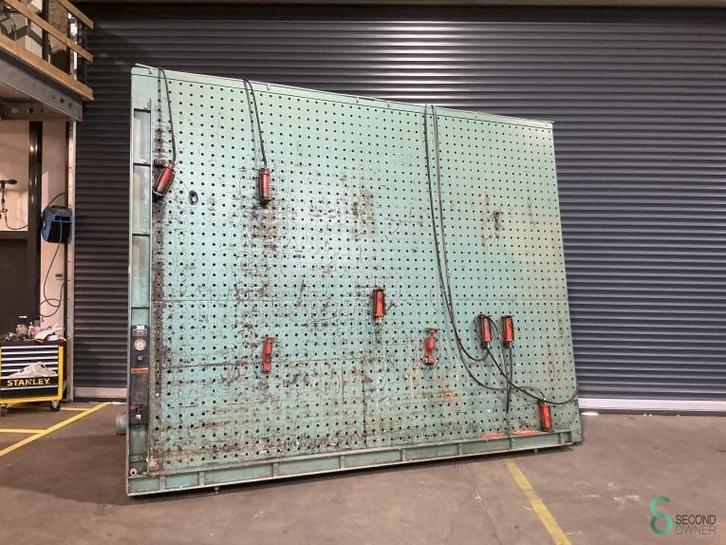 Opsluitbanken Van Duin, Zakelijke goederen, Machines en Bouw | Houtbewerking