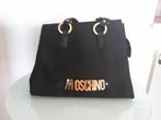 MOSCHINO-tas, Handtassen en Accessoires, Ophalen of Verzenden, Zo goed als nieuw, Zwart, Schoudertasje