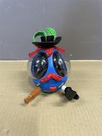 Vintage speelgoed piraat Ooglies 1999 Playmates Toy No. 9708, Verzamelen, Ophalen of Verzenden, Zo goed als nieuw