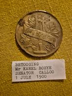 Kallo Betoging Senator Karel Boeye 1900., Ophalen of Verzenden