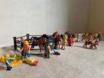 Playmobil ruitersset, Kinderen en Baby's, Speelgoed | Poppen, Ophalen, Zo goed als nieuw
