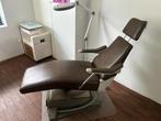 Vintage Behandelstoel / Pedicurestoel / Tandartsstoel, Elektronische apparatuur, Ophalen, Hand- en Voetverzorging