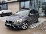 BMW 218d Gran Tourer Euro6b, Auto's, Monovolume, Leder, Bedrijf, Diesel