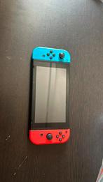 Kapotte nintendo plus 2 controllers voor reparatie, Games en Spelcomputers, Ophalen, Zo goed als nieuw
