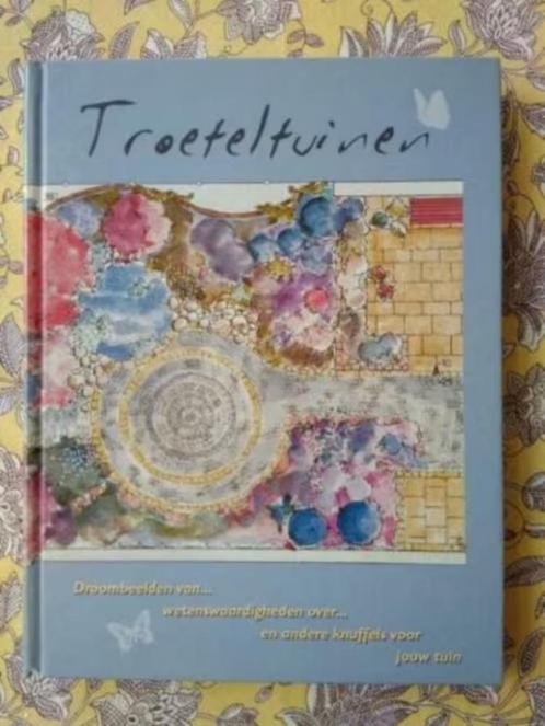 Troeteltuinen -, Livres, Maison & Jardinage, Potager, Enlèvement ou Envoi