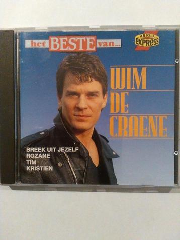 Het Beste van Wim De Craene, Enlèvement ou Envoi