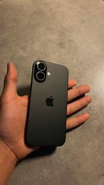 Iphone 16, Ophalen, 128 GB, Overige modellen, Zwart